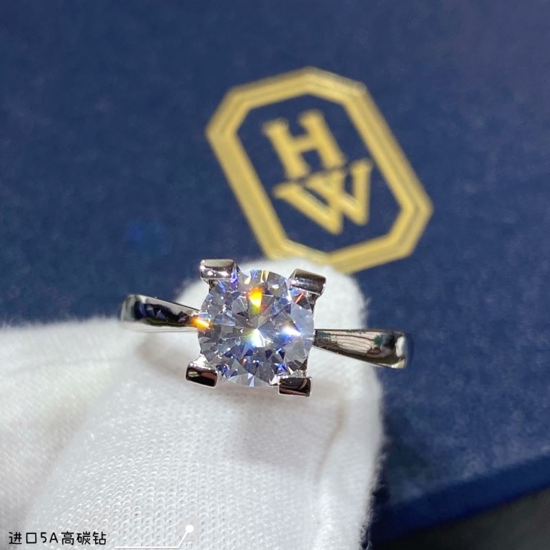 Harry Winston Rings